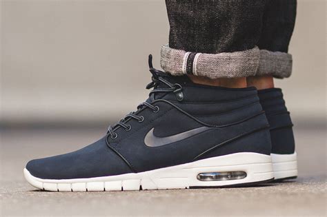 nike stefan janoski max mid schwarz|nike stefan janoski max cheap.